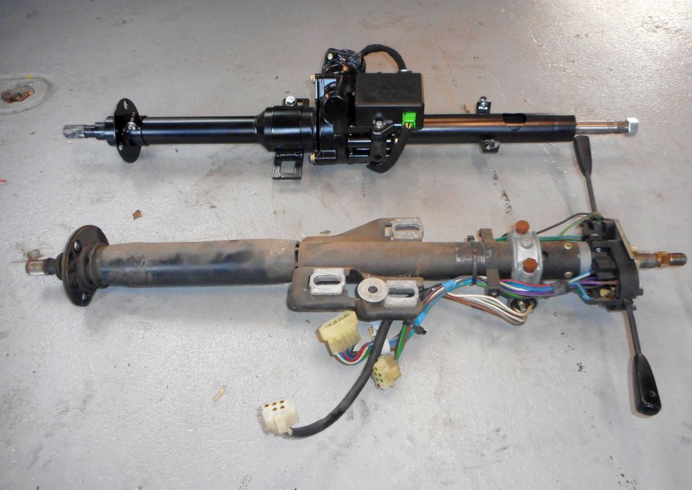 05 – MG B3 Original vs EZ-kit