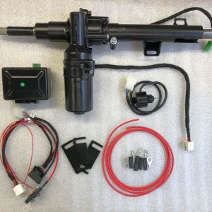 VW Golf (Rabbit) MK1 LHD (Links Gestuurd)