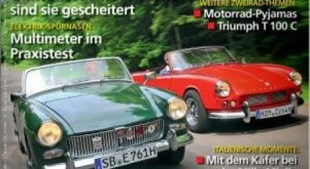 OLDTIMER MARKT (DE)